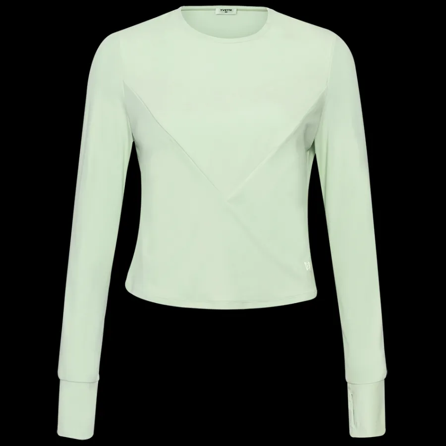 crop_longsleeve_ina_5.webp Yvette Crop Longsleeve Ina LightGreen Hot