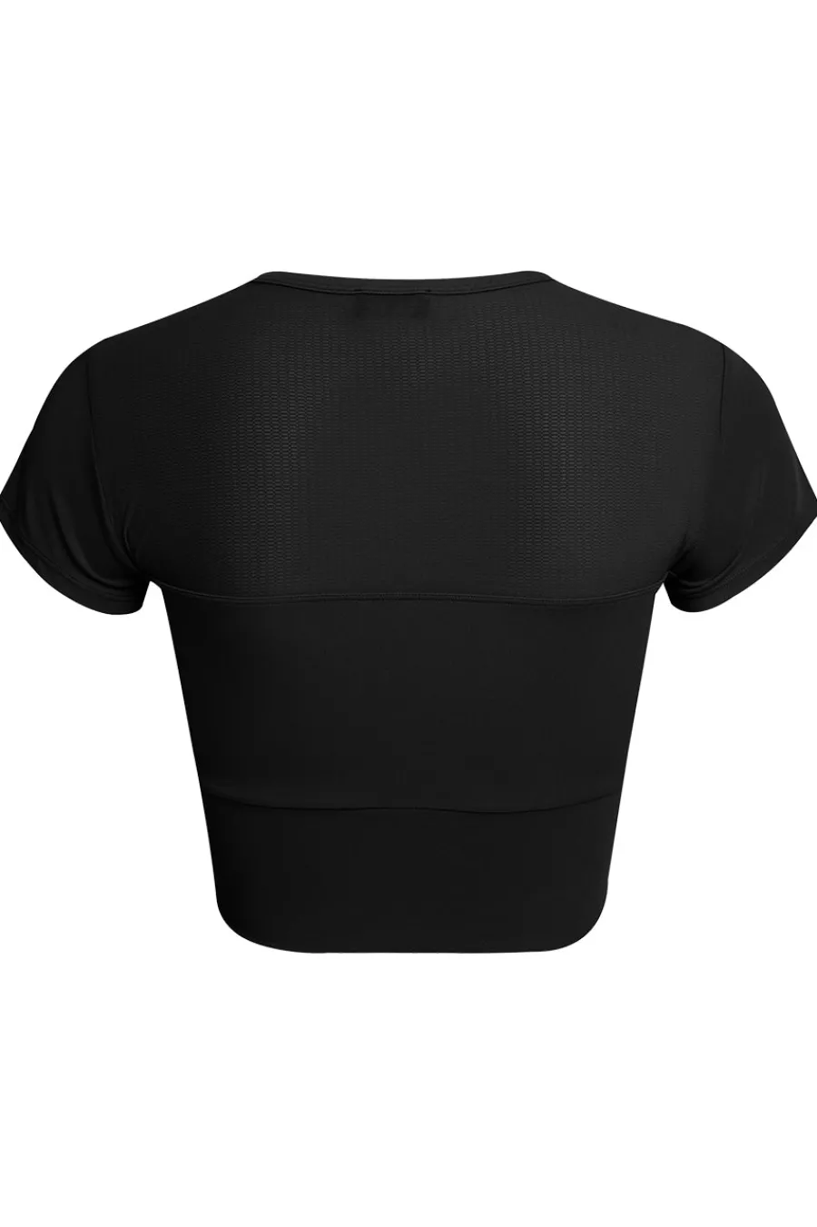 crop_tshirt_nala_2.webp Yvette Crop T-Shirt Nala Black New