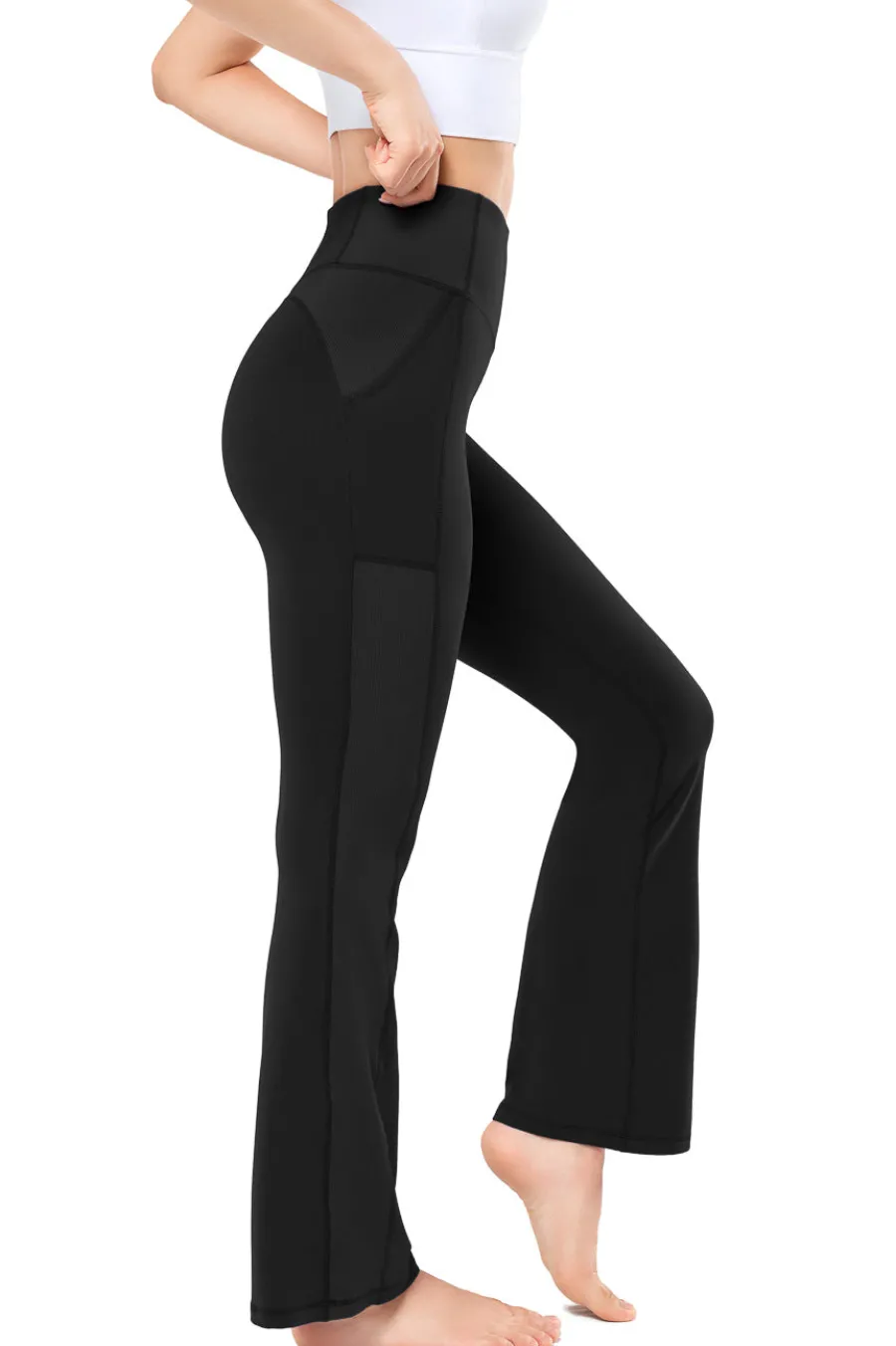 flared_leggings_agatha_2.webp Yvette Flared Leggings Agatha Black Sale