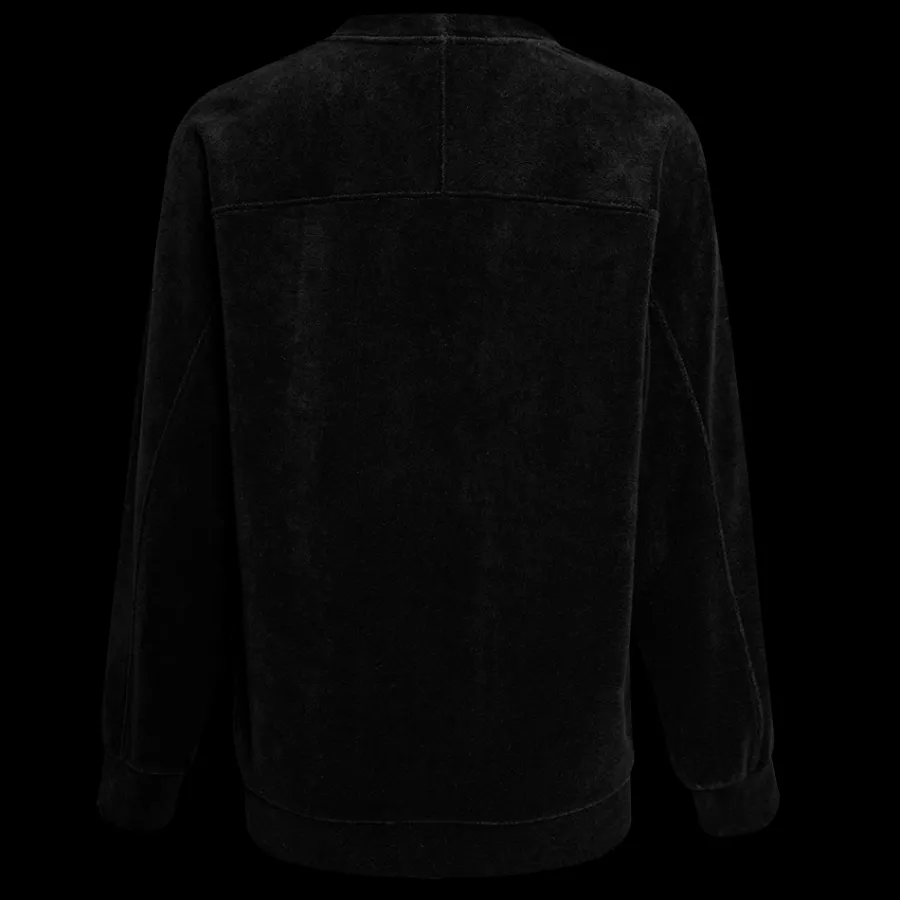 frottee_cardigan_franzi_6.webp Yvette Frottee Cardigan Franzi Black Hot