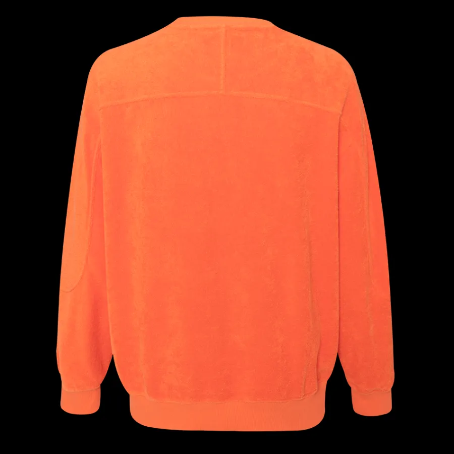 frottee_pullover_franzi_5.webp Yvette Frottee Pullover Franzi Orange Best