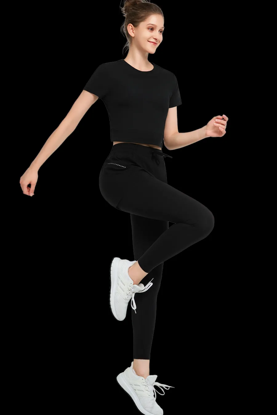 in__leggings_rea_4.webp Yvette 2 in 1 Leggings Rea Black Sale