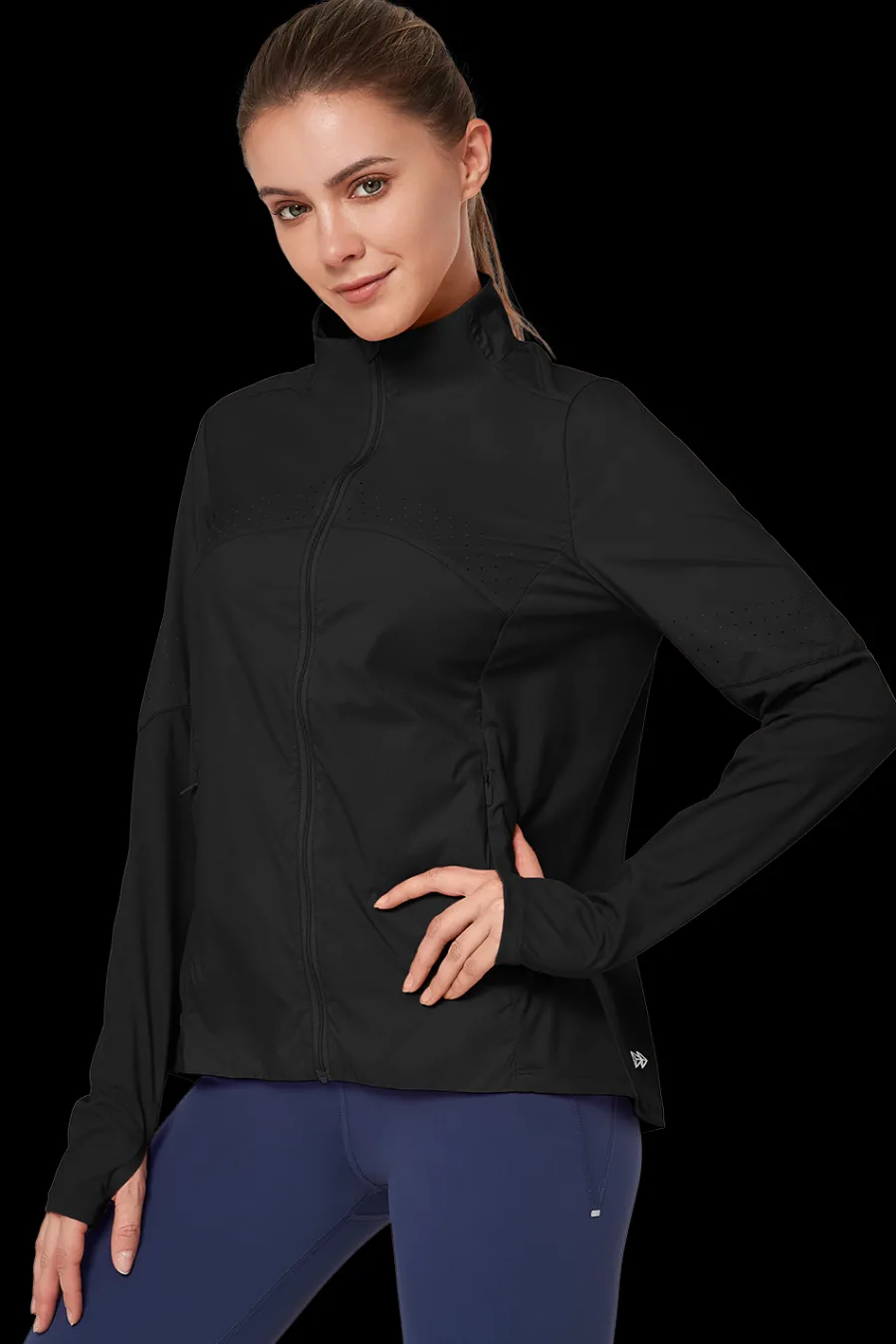 Yvette Jacke Carrie Black Hot