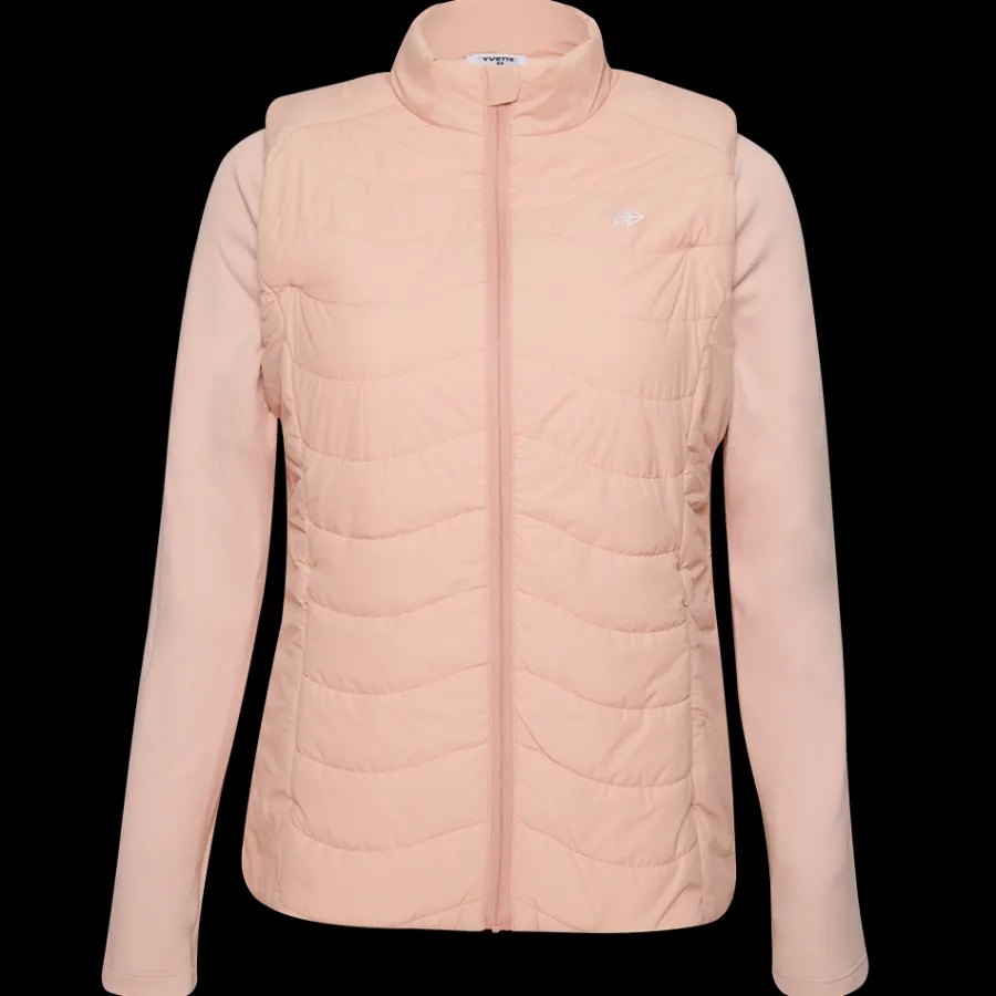 Yvette Jacket Sun RoseCloud Outlet