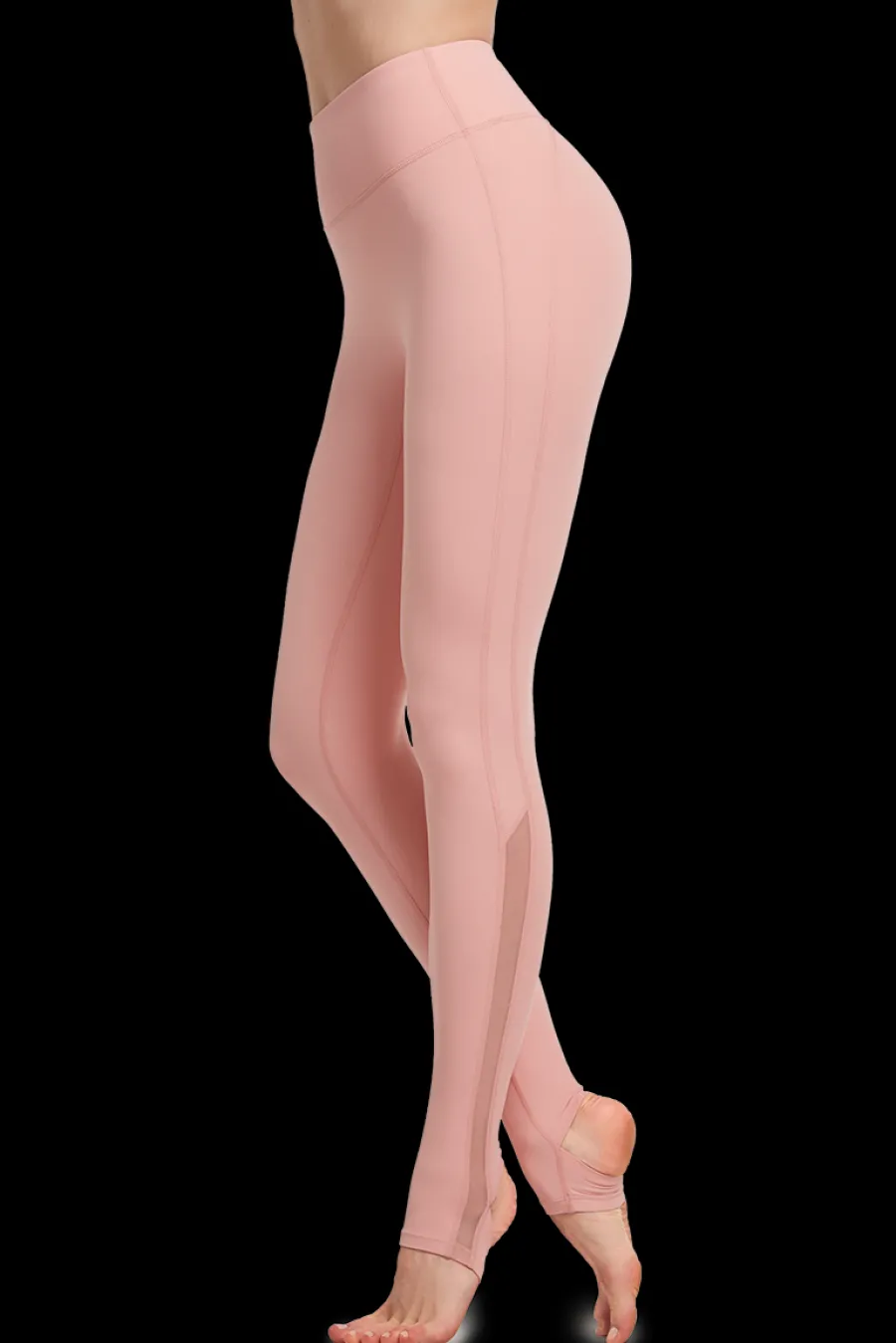 Yvette Leggings Angi Pink Online