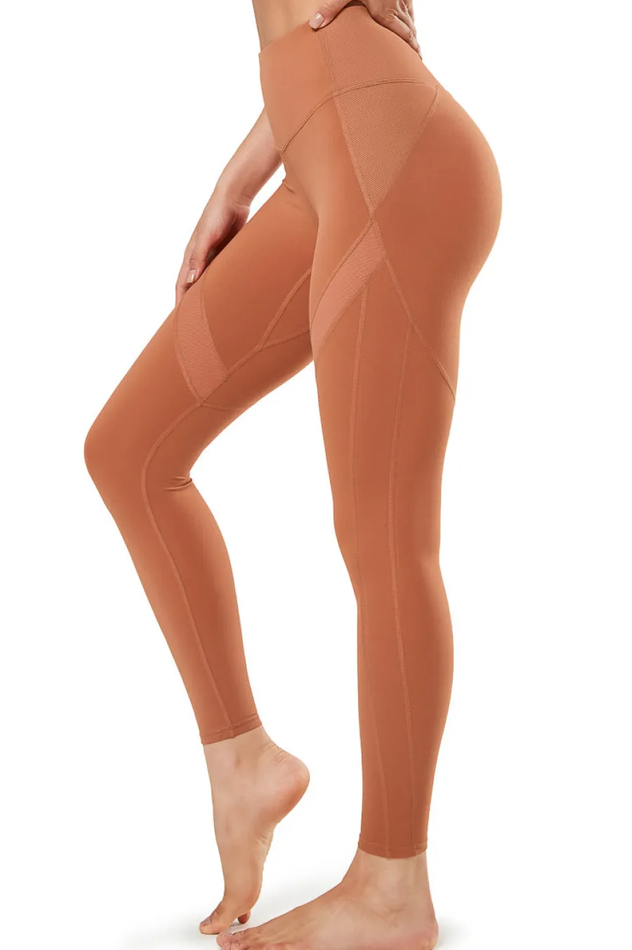 Yvette Leggings Bella Red Clearance