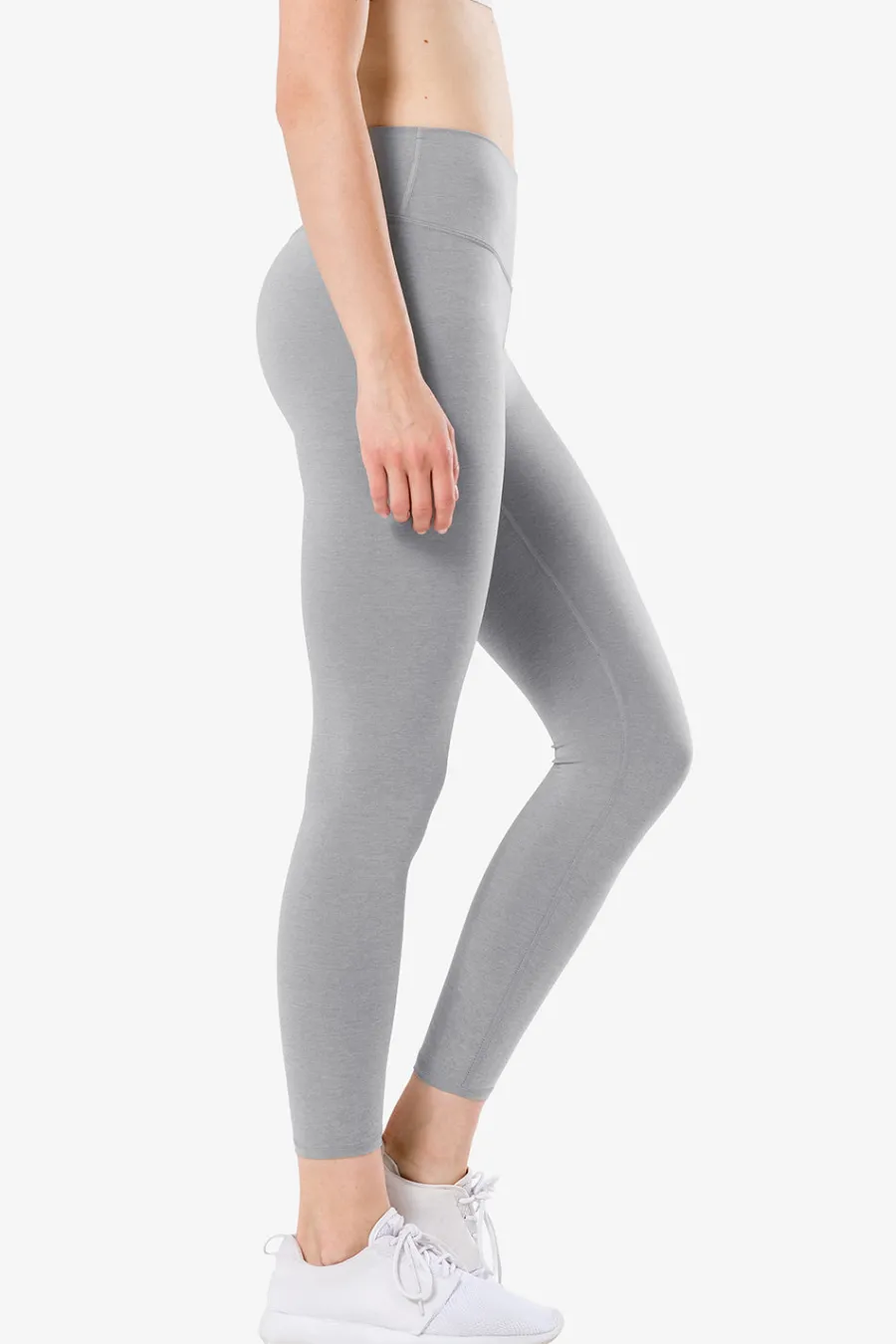 leggings_charly_grey_3.webp Yvette Leggings Charly Grey MelangeGrey Best