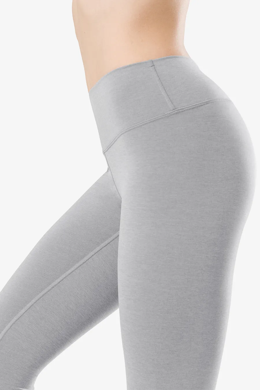 leggings_charly_grey_7.webp Yvette Leggings Charly Grey MelangeGrey Best