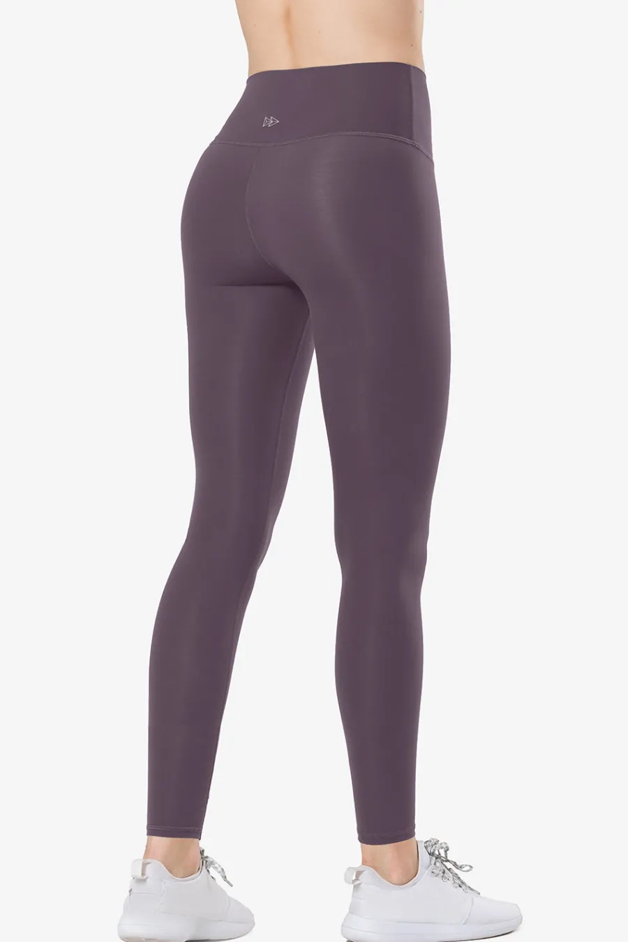 Yvette Leggings Charly Purple Clearance