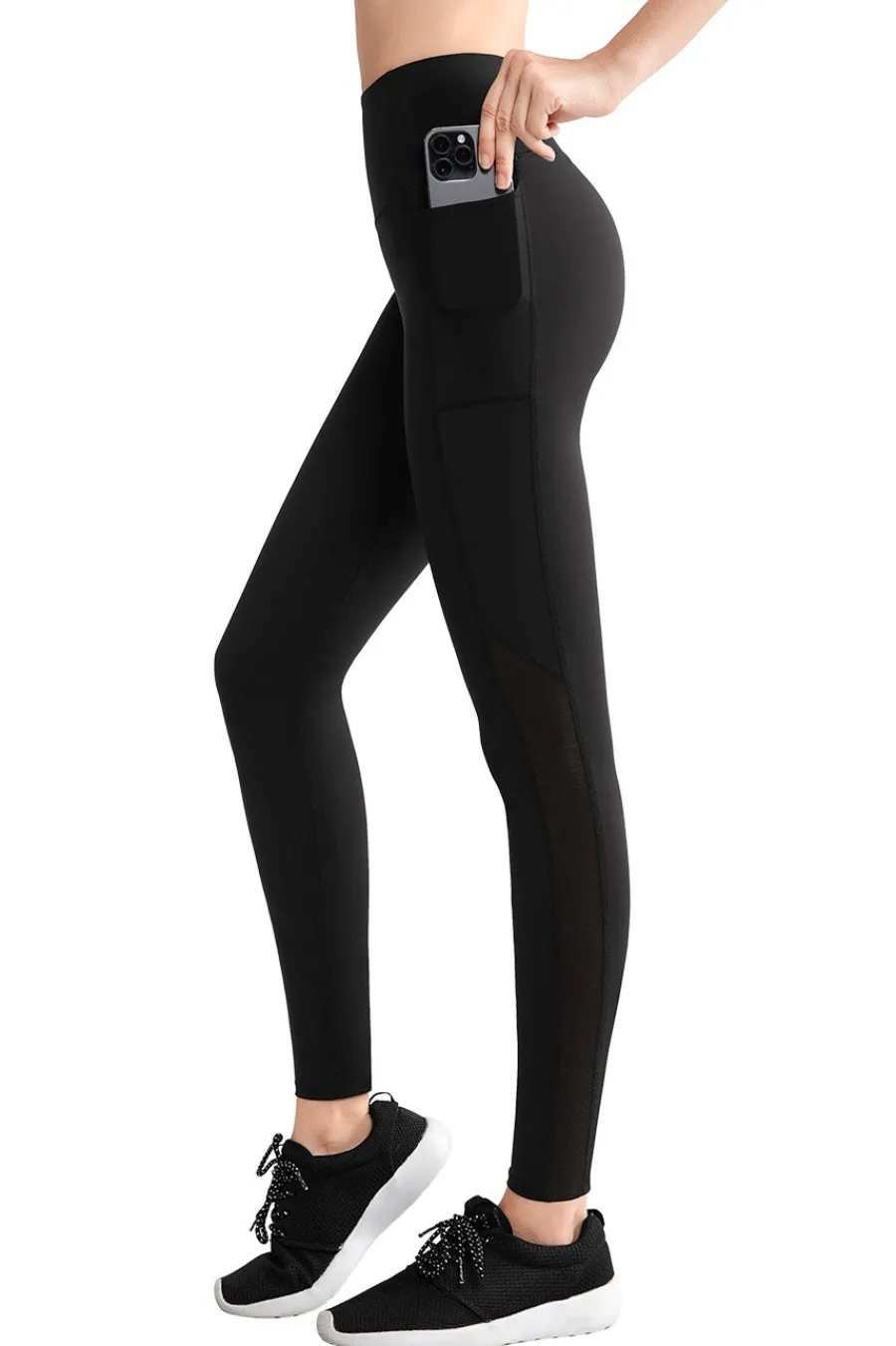 Yvette Leggings Claire Black Online