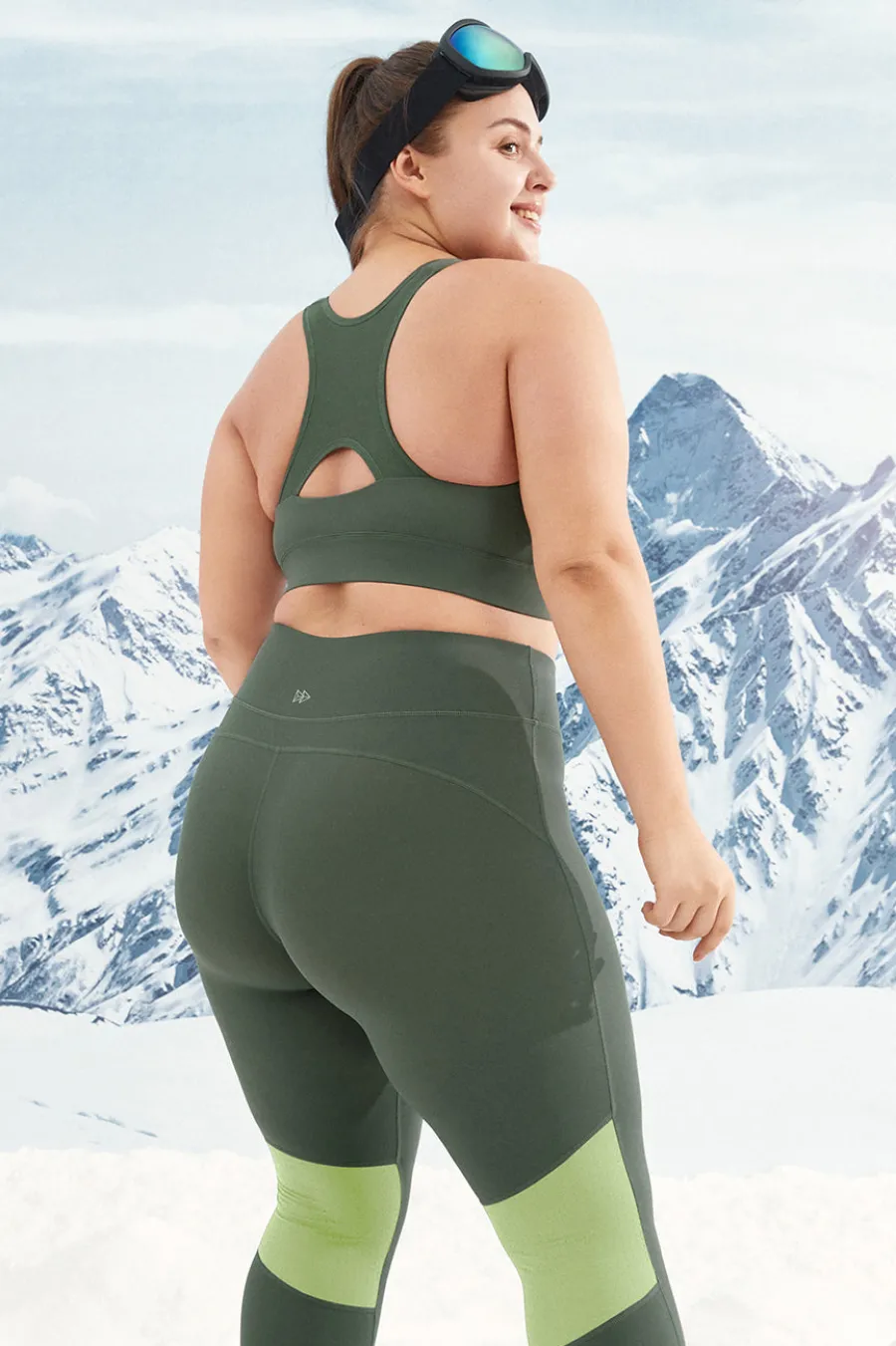 leggings_donna_6.webp Yvette Leggings Donna Green Outlet