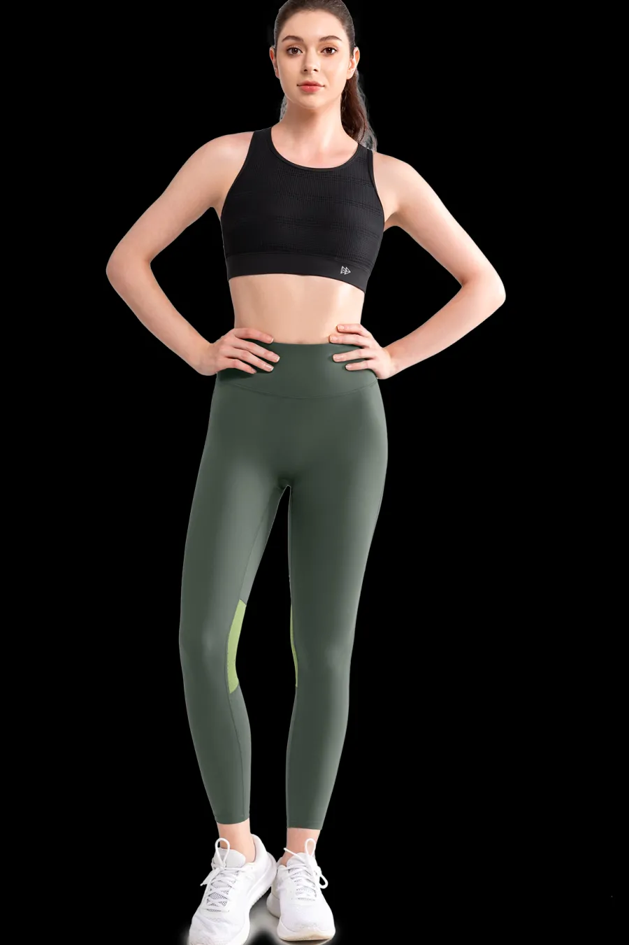 leggings_donna_9.webp Yvette Leggings Donna Green Outlet