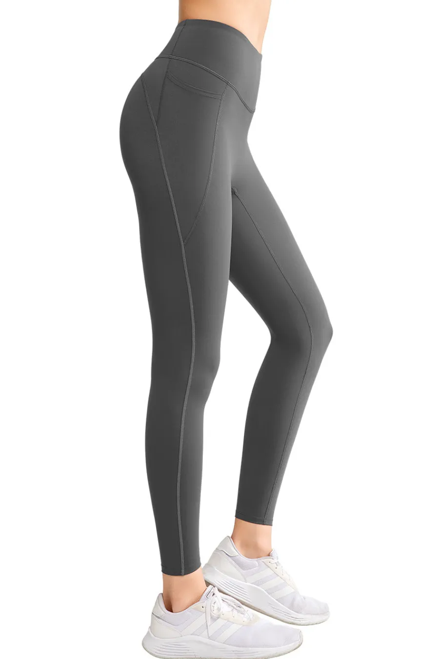 Yvette Leggings Edda Gray Sale