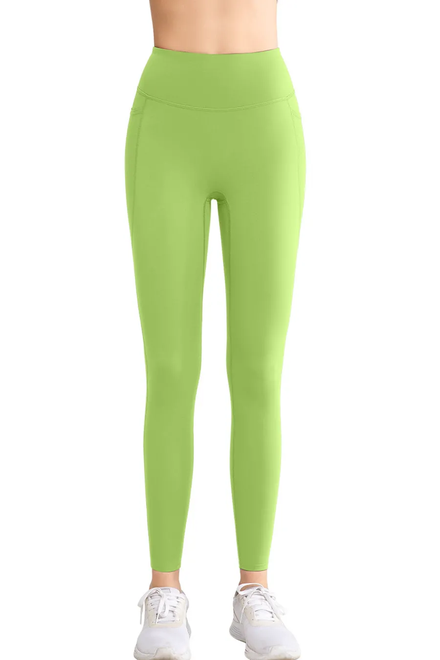Yvette Leggings Edda Green Best