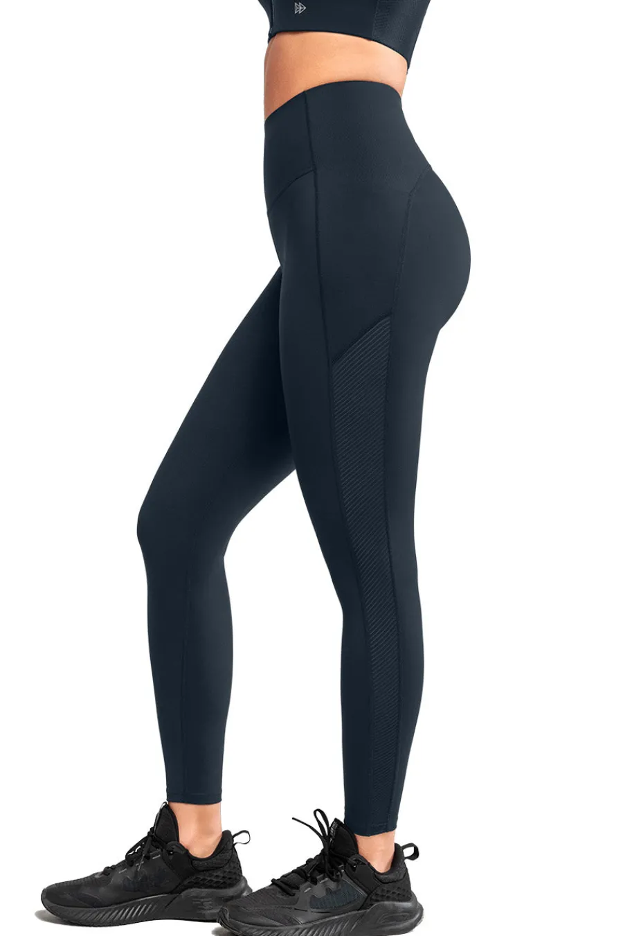 Yvette Leggings Ellen Navy Sale