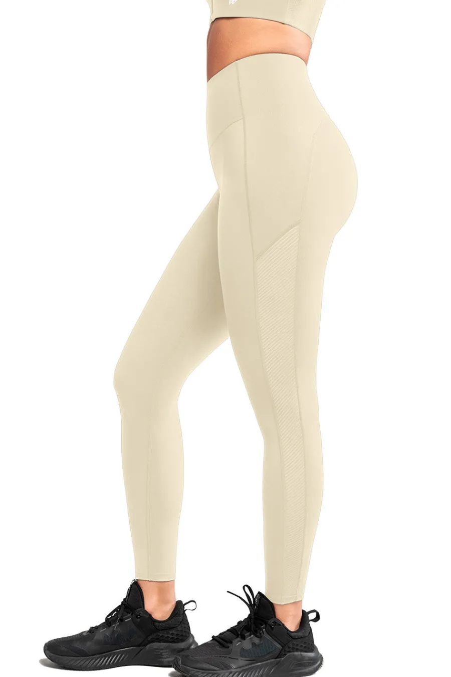 Yvette Leggings Ellen OffWhite Sale