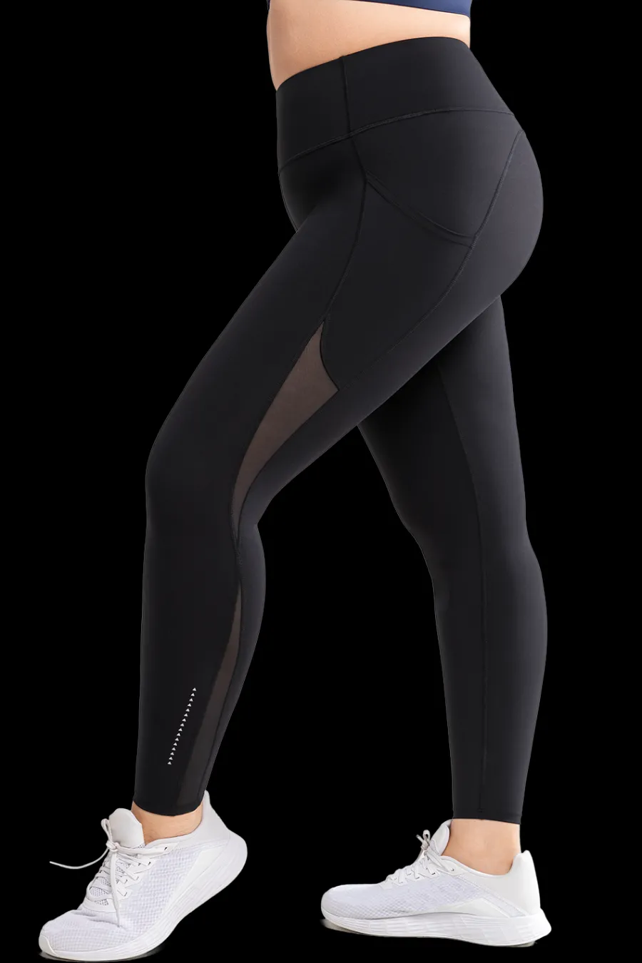 Yvette Leggings Elli Black Clearance