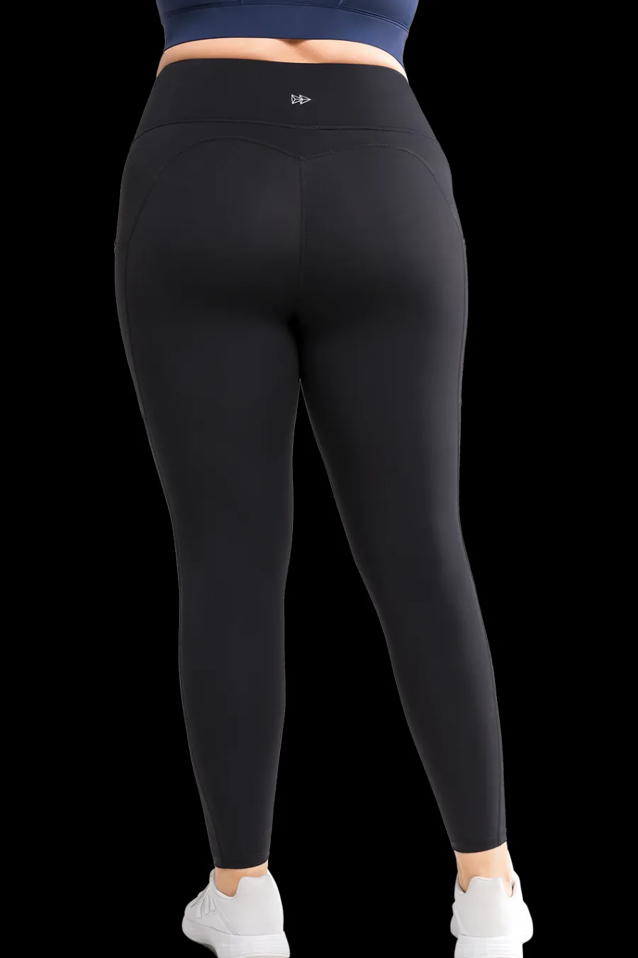 Yvette Leggings Elli Black Clearance