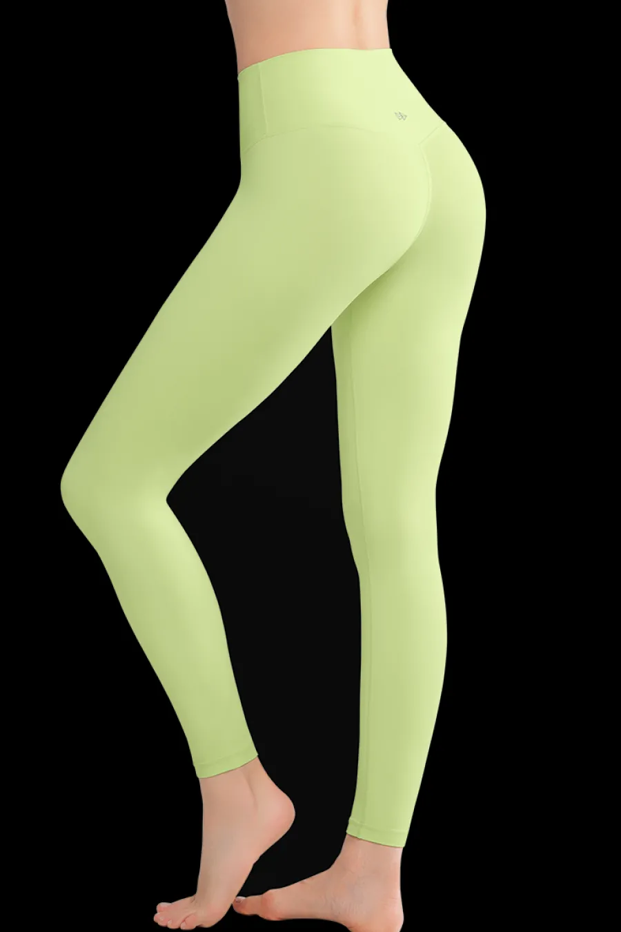 Yvette Leggings Emily LightGreen New