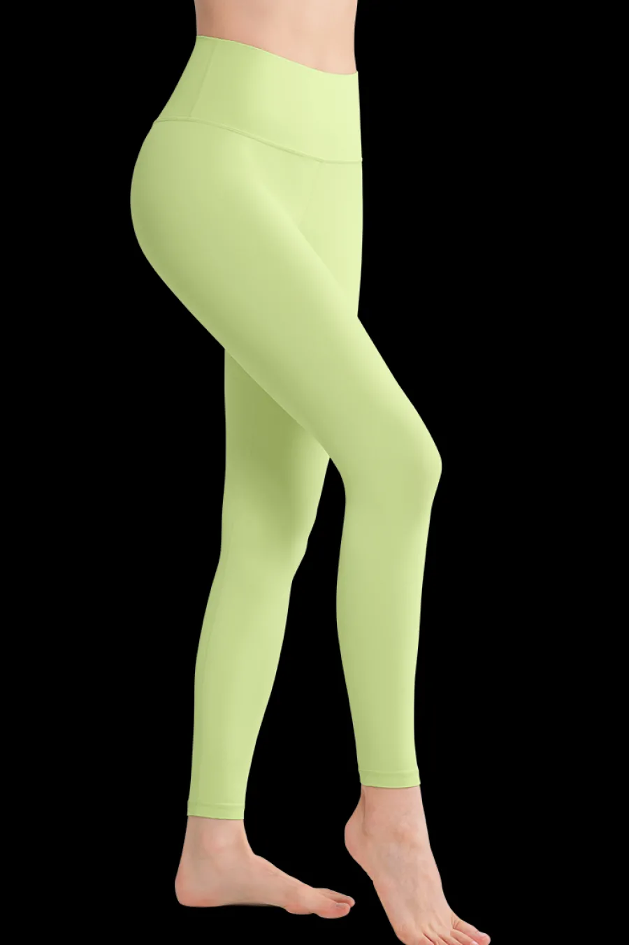 Yvette Leggings Emily LightGreen New