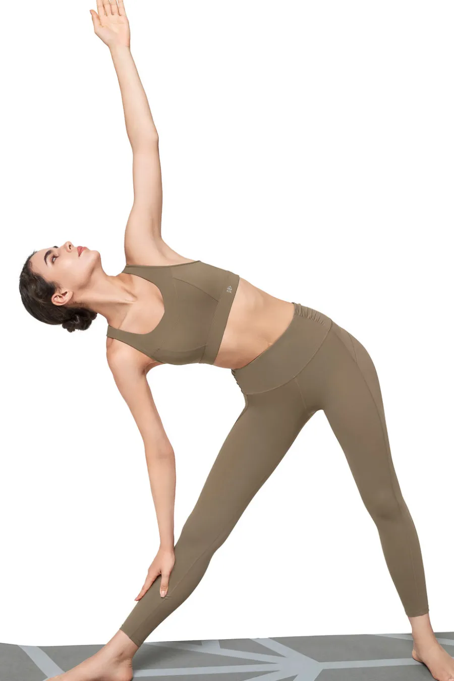 leggings_fabi_5.webp Yvette Leggings Fabi DarkBrown Fashion