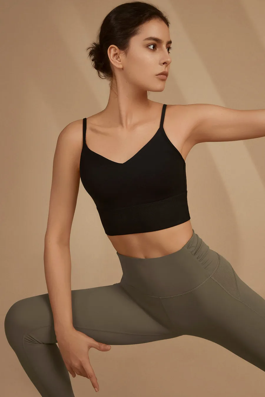 leggings_fabi_6.webp Yvette Leggings Fabi DarkBrown Fashion