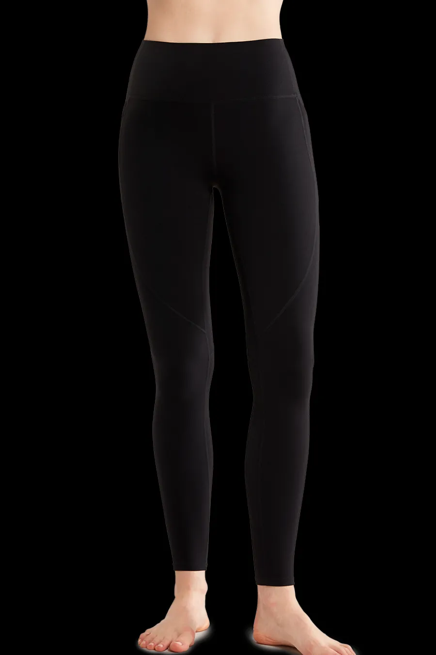 leggings_flora_2.webp Yvette Leggings Flora Black Outlet