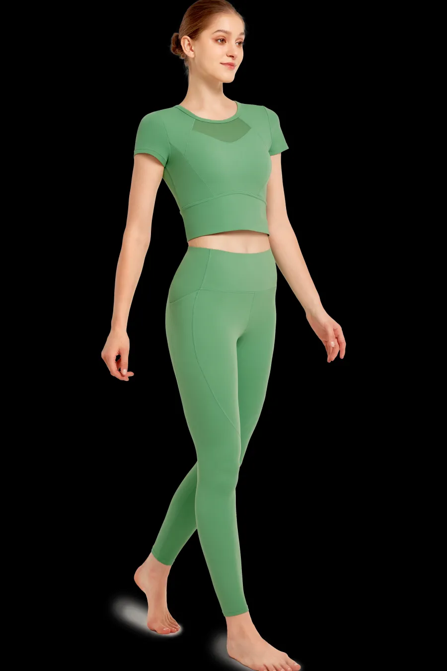 leggings_flora_5-1.webp Yvette Leggings Flora Green Sale