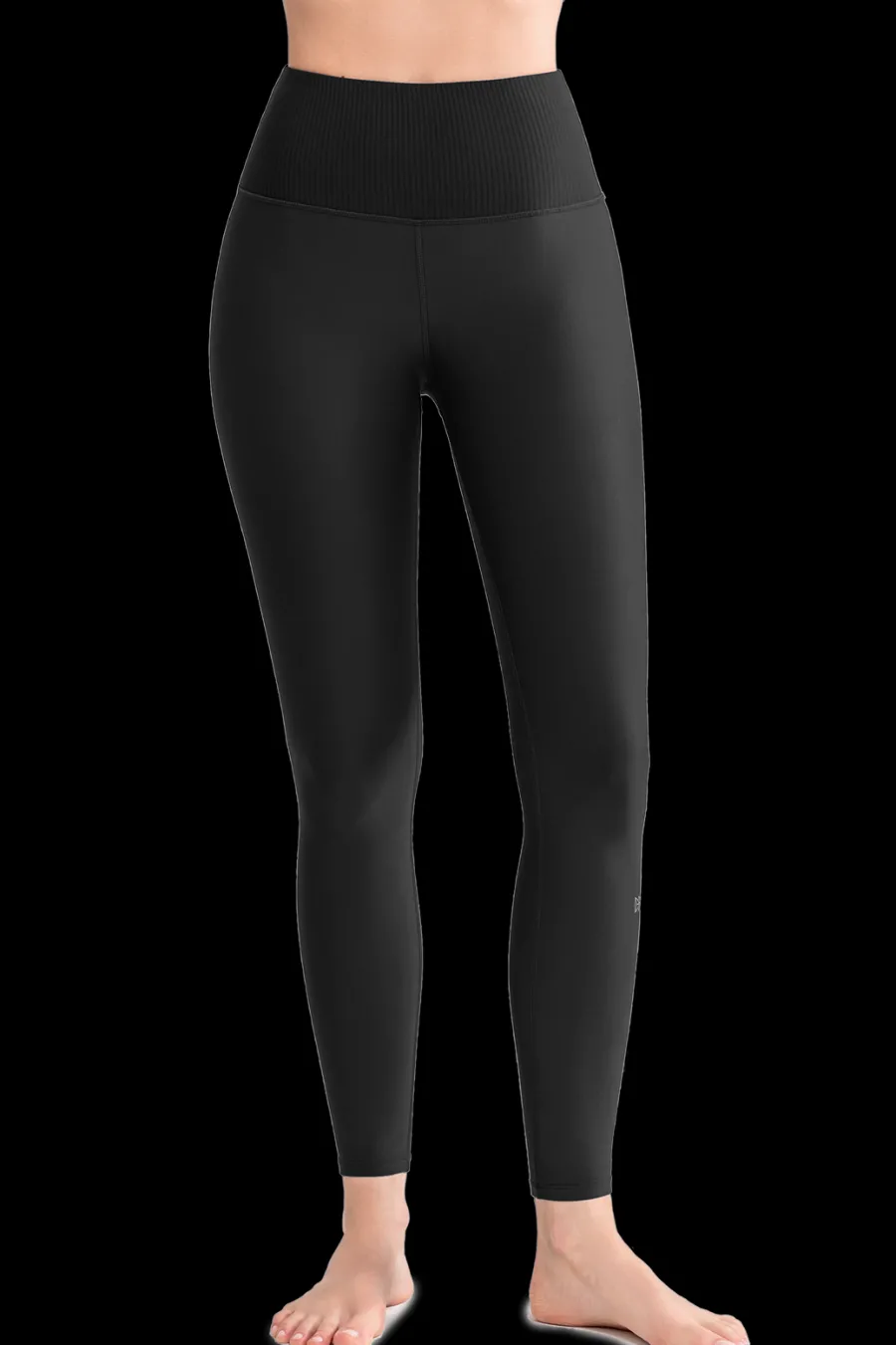 Yvette Leggings Franzi Black Online