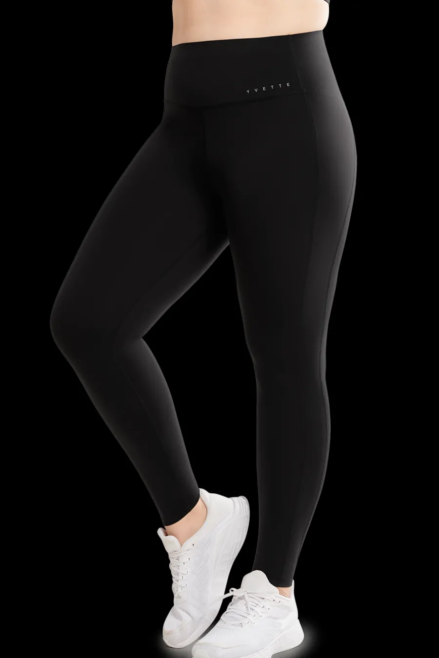 Yvette Leggings Gina Black Outlet