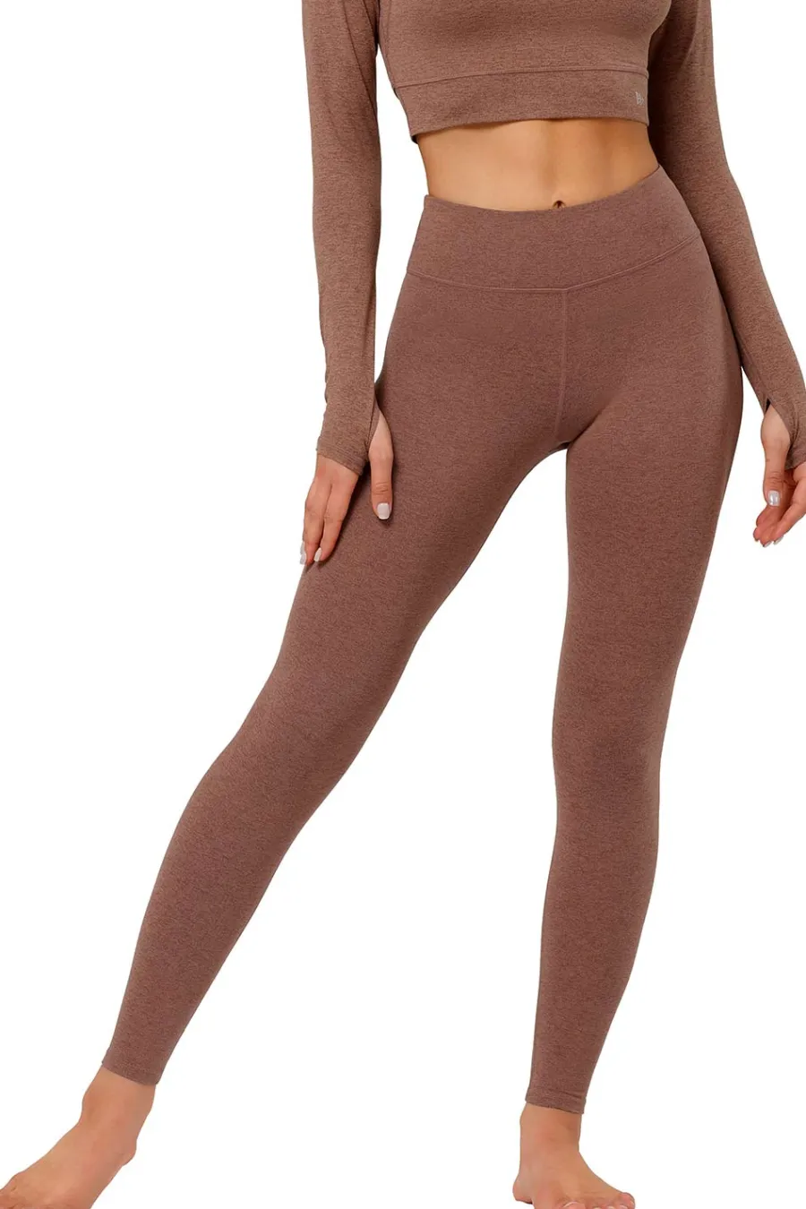 Yvette Leggings Haily Orange Discount