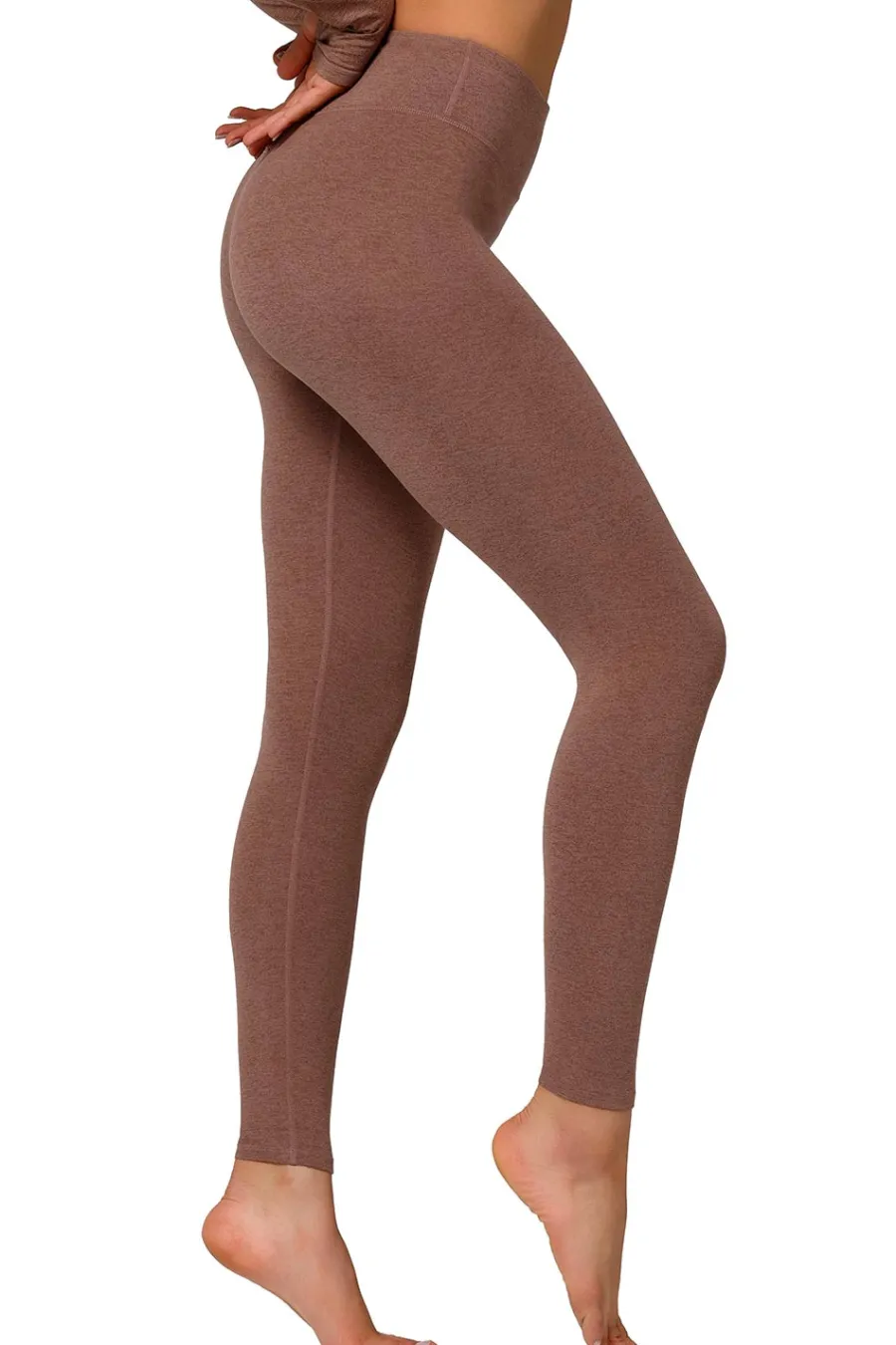 Yvette Leggings Haily Orange Discount