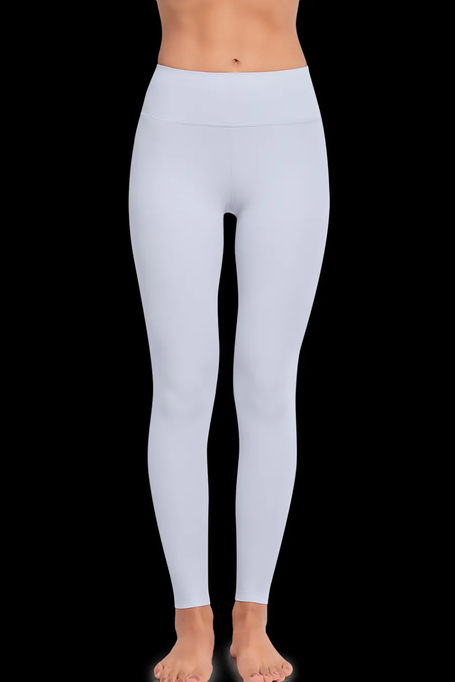 Yvette Leggings Ina LightPurple New