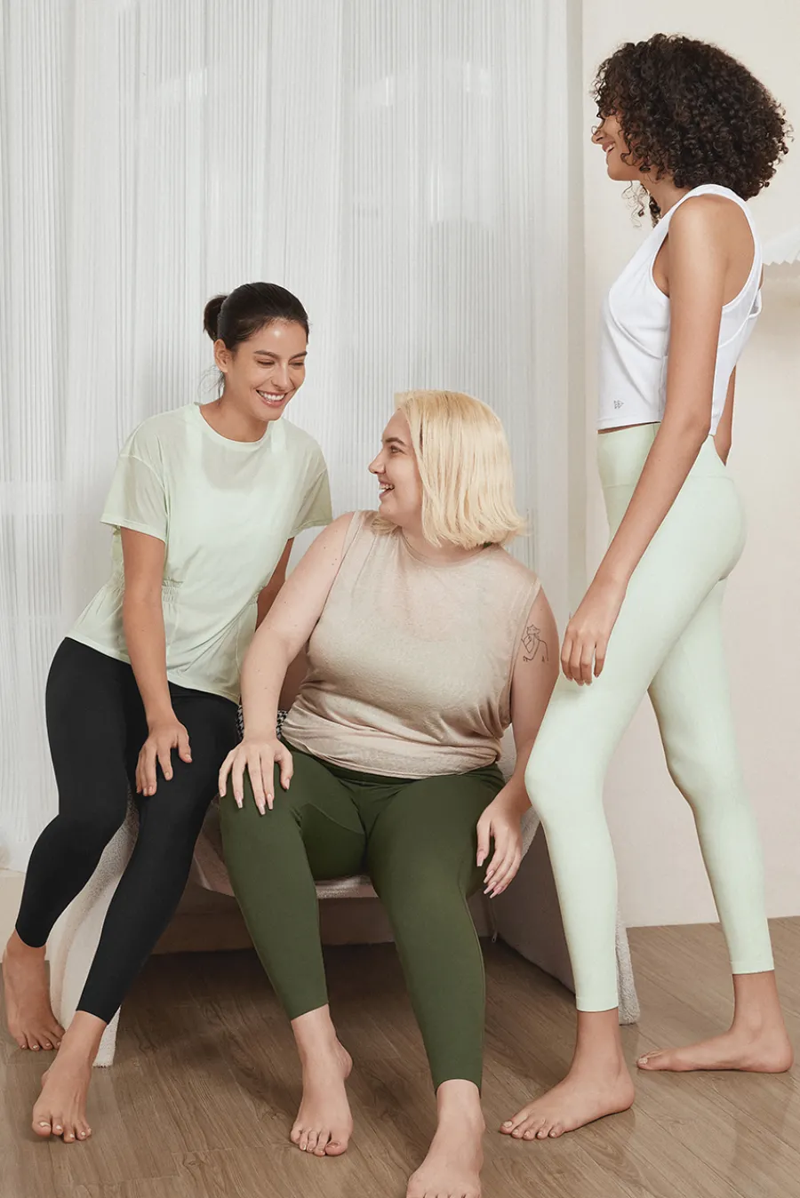 leggings_ina_3.webp Yvette Leggings Ina LightGreen Sale