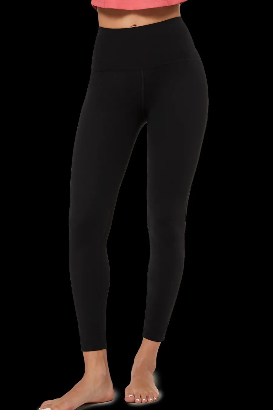 Yvette Leggings Jill Black New