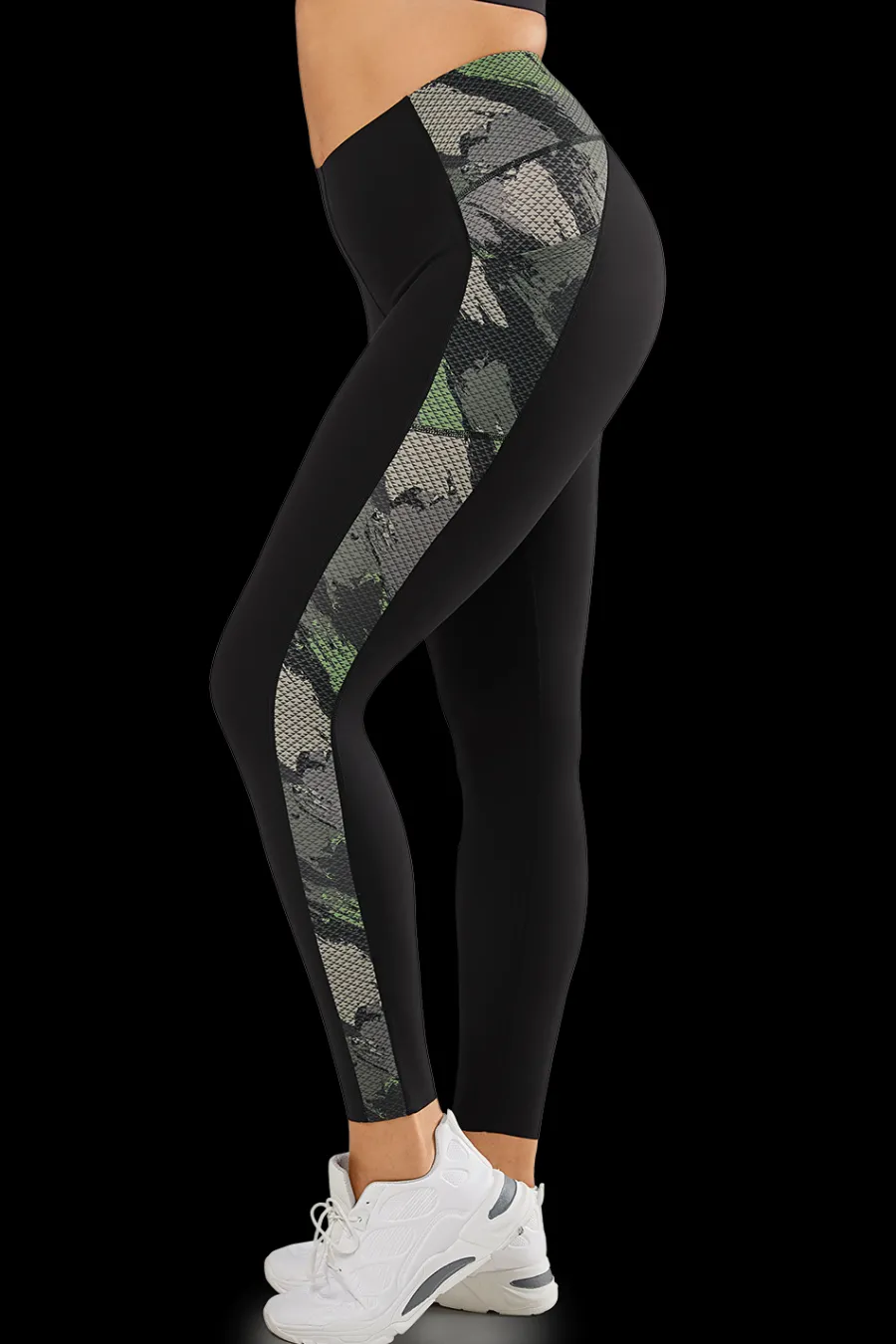 Yvette Leggings Joelle Black Discount