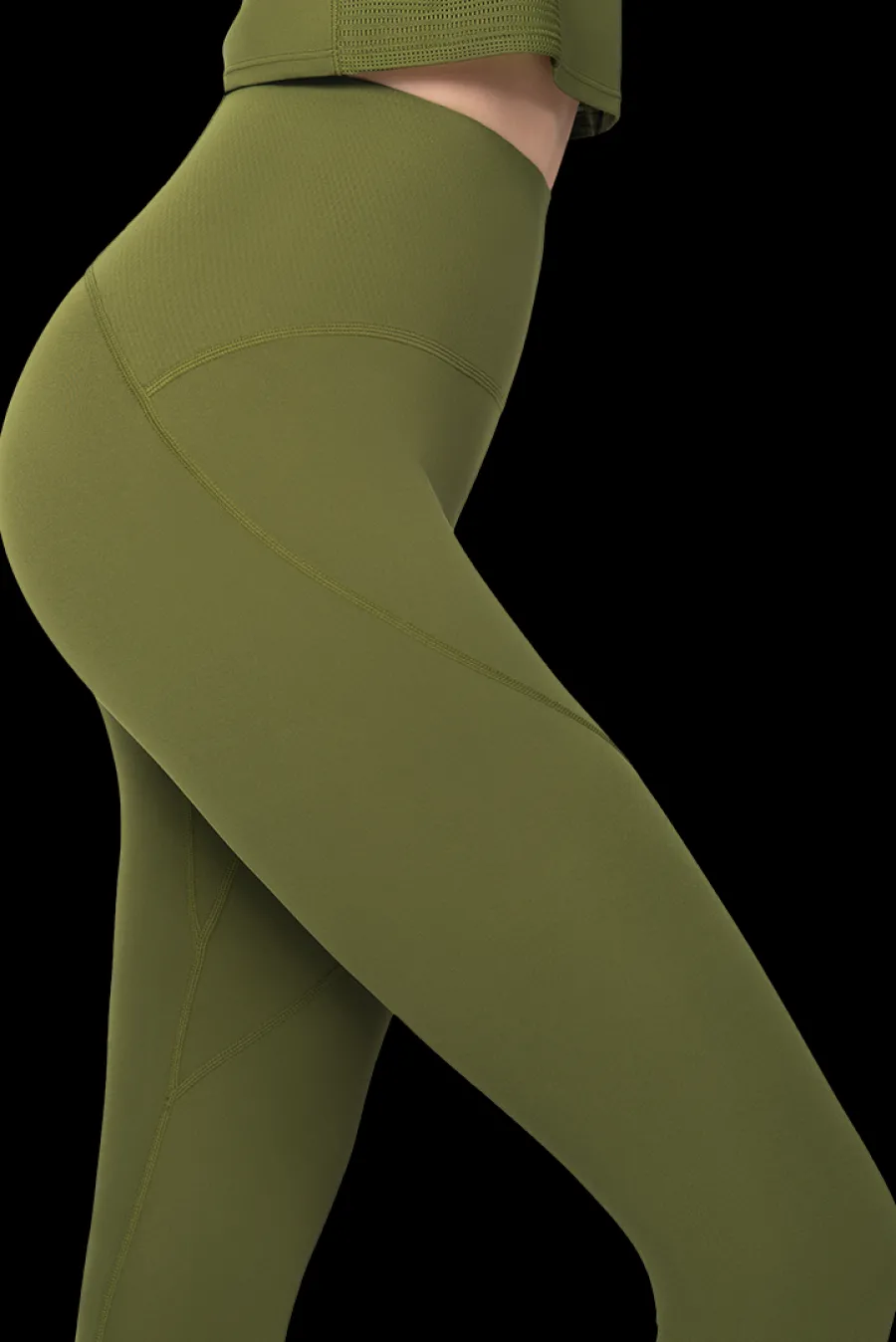 leggings_kala_3.webp Yvette Leggings Kala Olive Discount