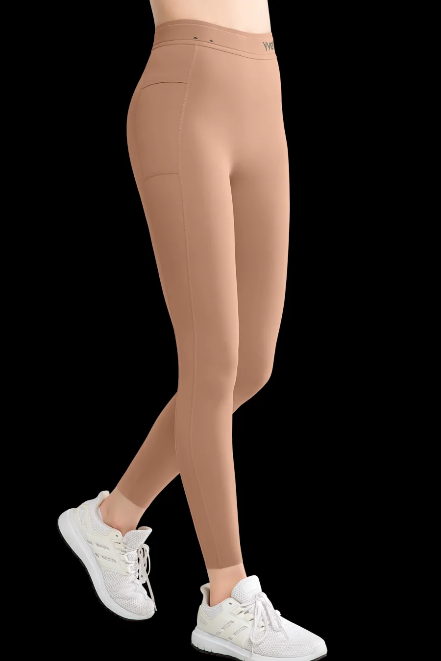 Yvette Leggings Kalia Red Hot