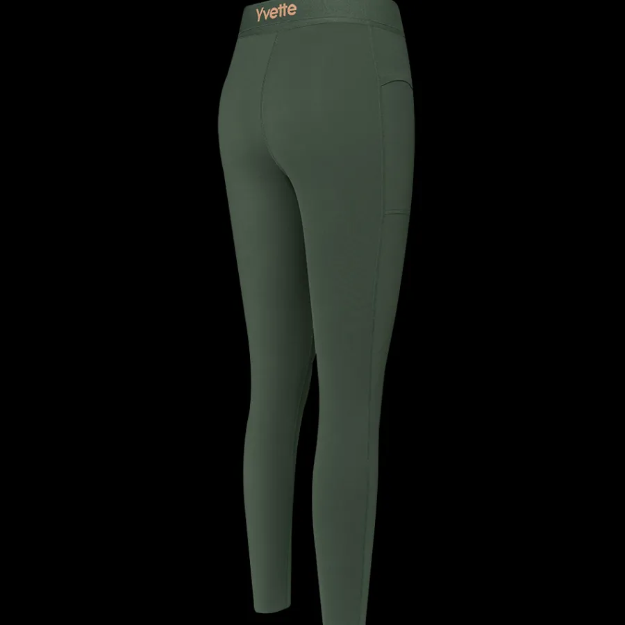 leggings_kalia_15.webp Yvette Leggings Kalia Green Clearance