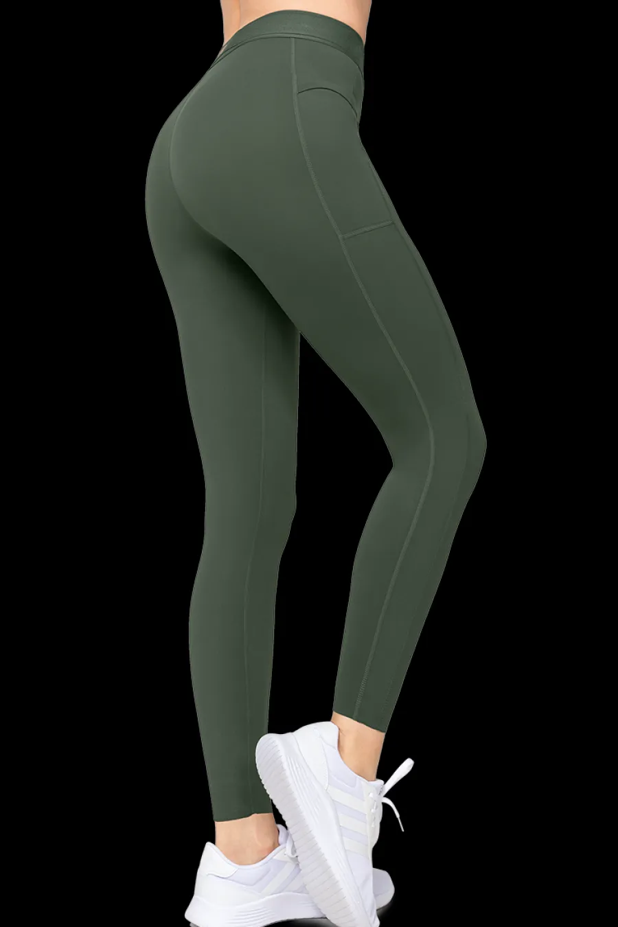 leggings_kalia_2.webp Yvette Leggings Kalia Green Clearance