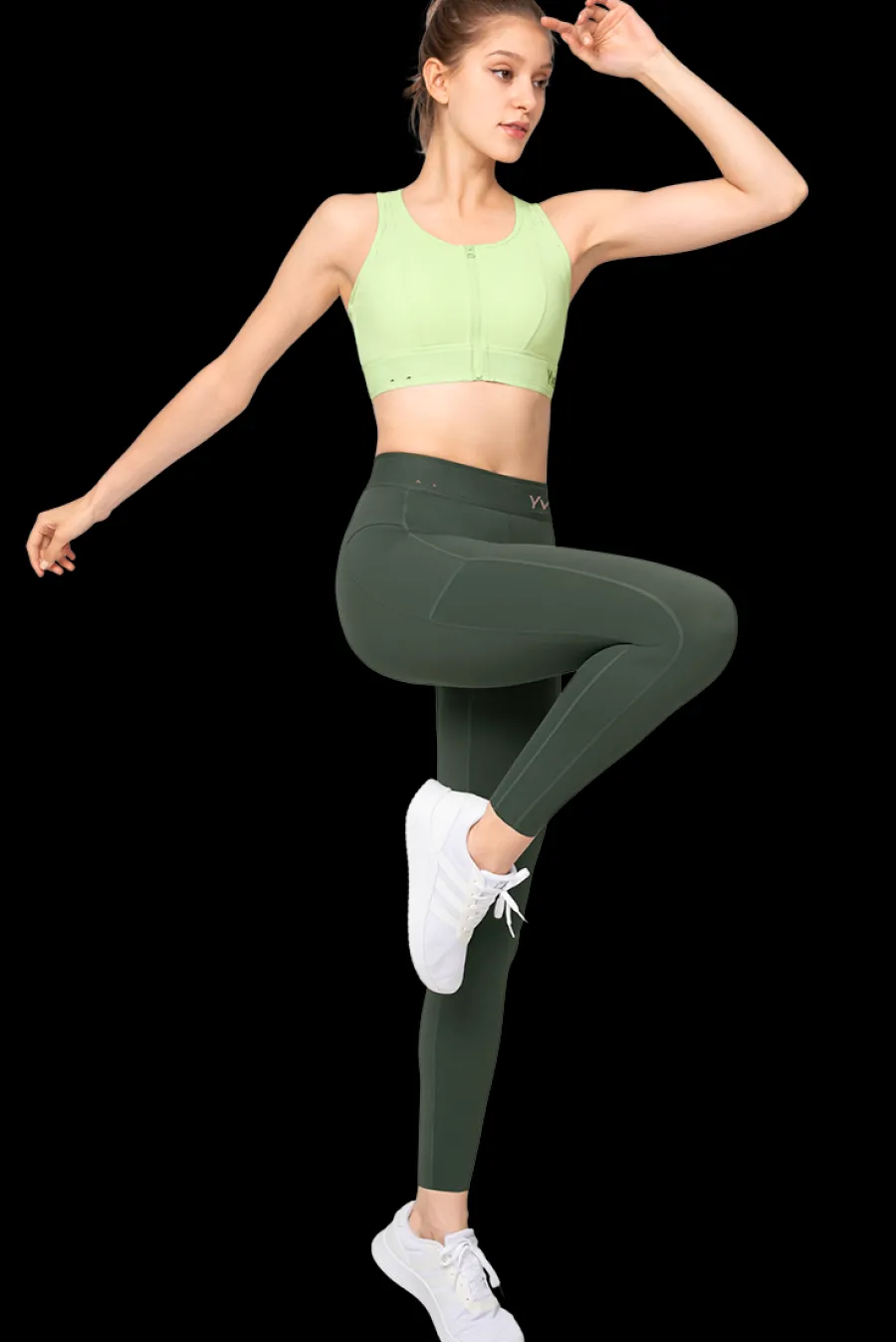 leggings_kalia_6.webp Yvette Leggings Kalia Green Clearance