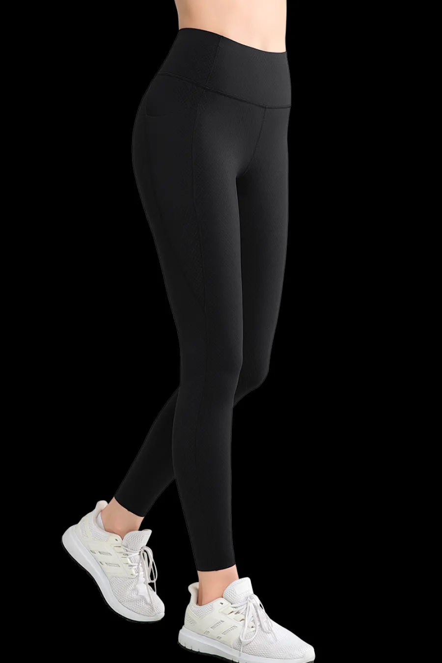 Yvette Leggings Liane Black Hot