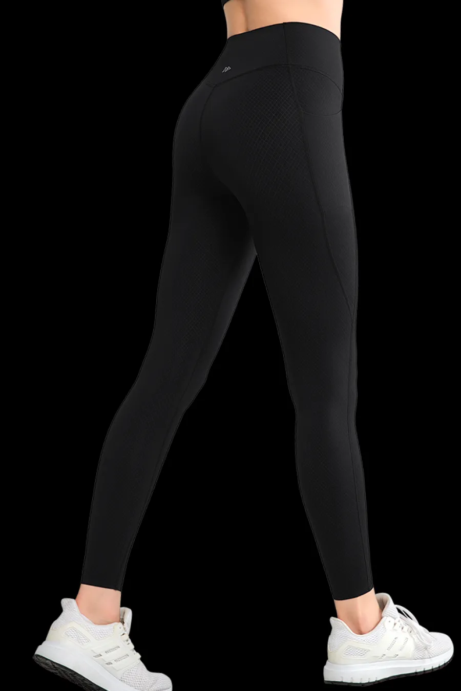 Yvette Leggings Liane Black Hot