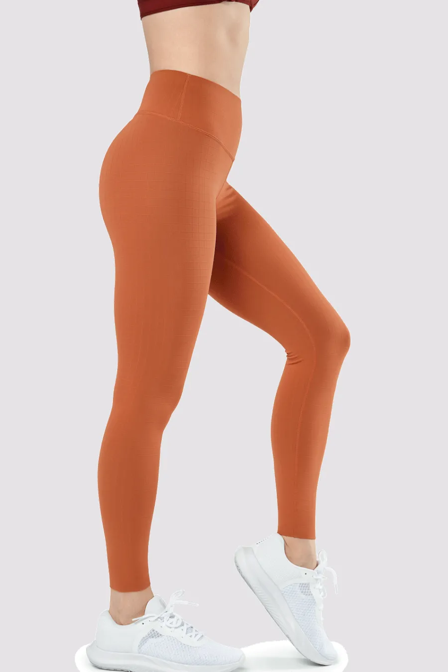 Yvette Leggings Merle MeccaOrange Hot