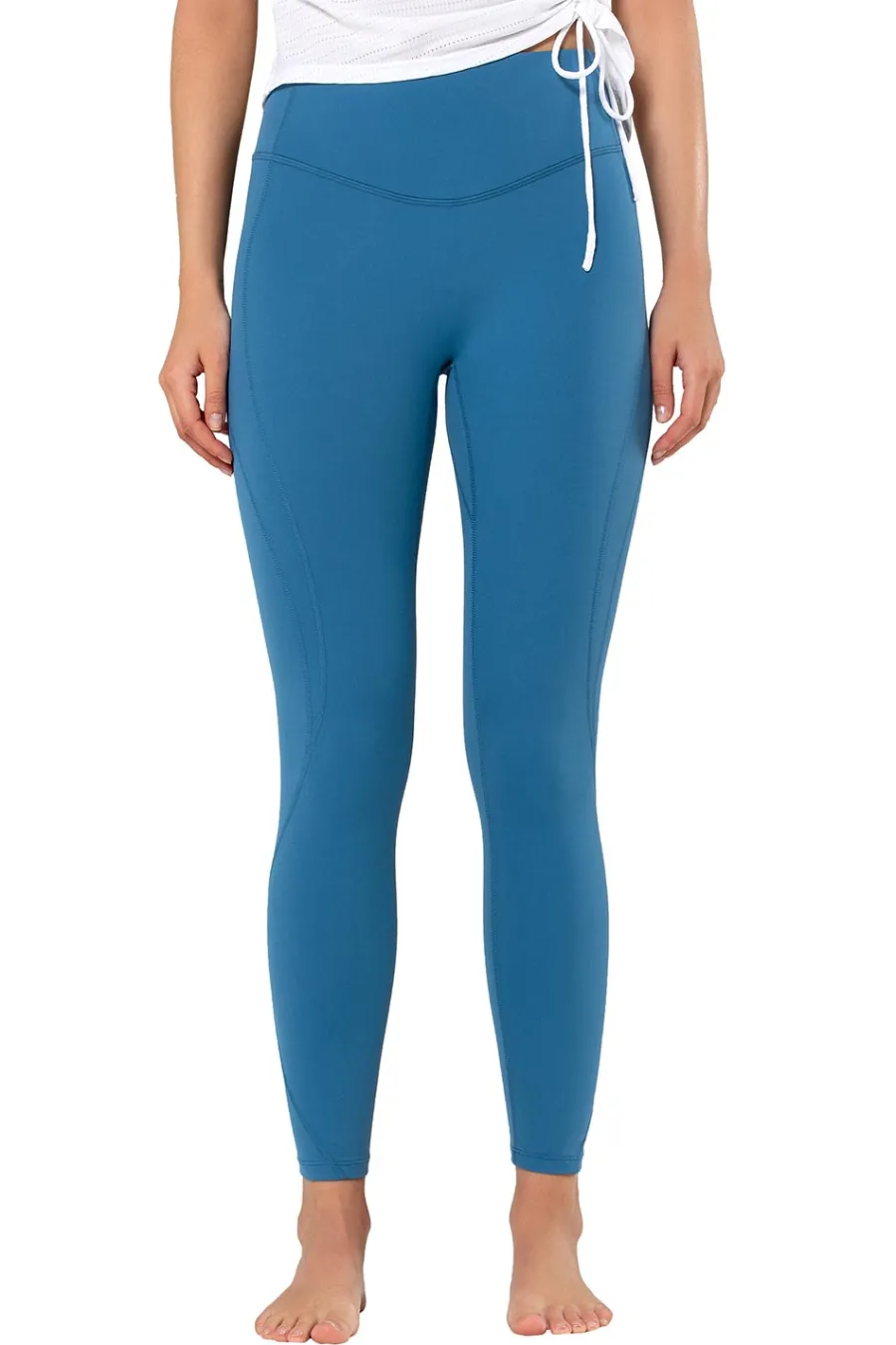 Yvette Leggings Ocean Blue Outlet