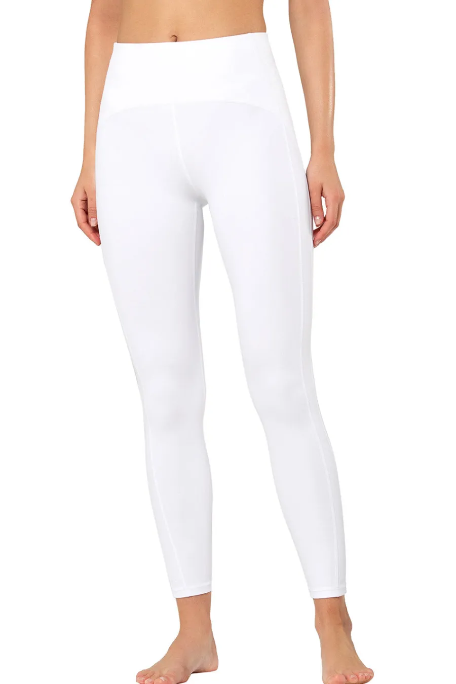 leggings_posie_white_2.webp Yvette Leggings Posie White Clearance