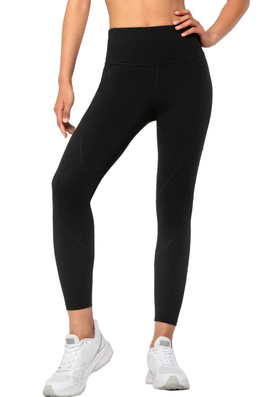 Yvette Leggings Romy Black Hot