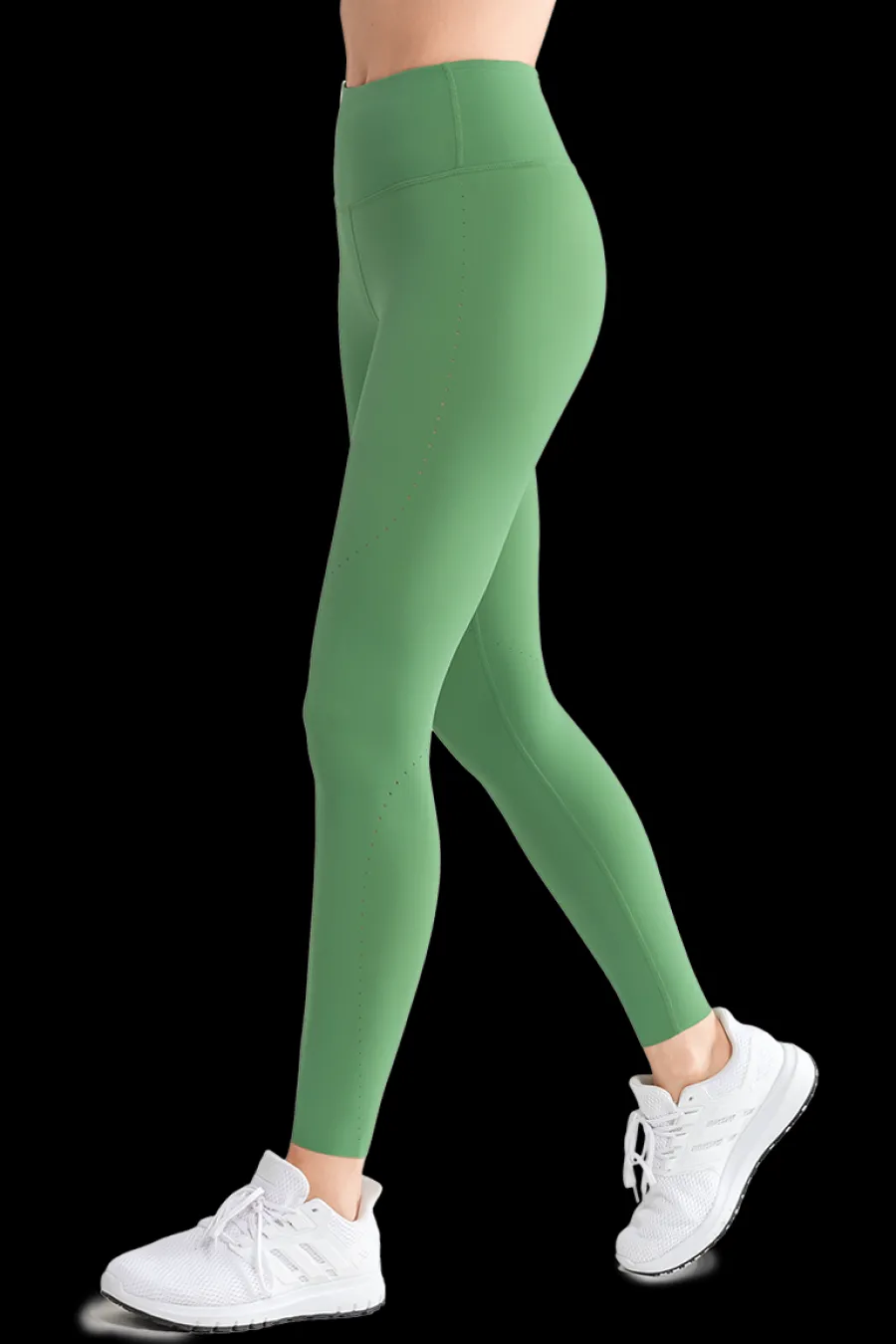 Yvette Leggings Sabi Green Outlet