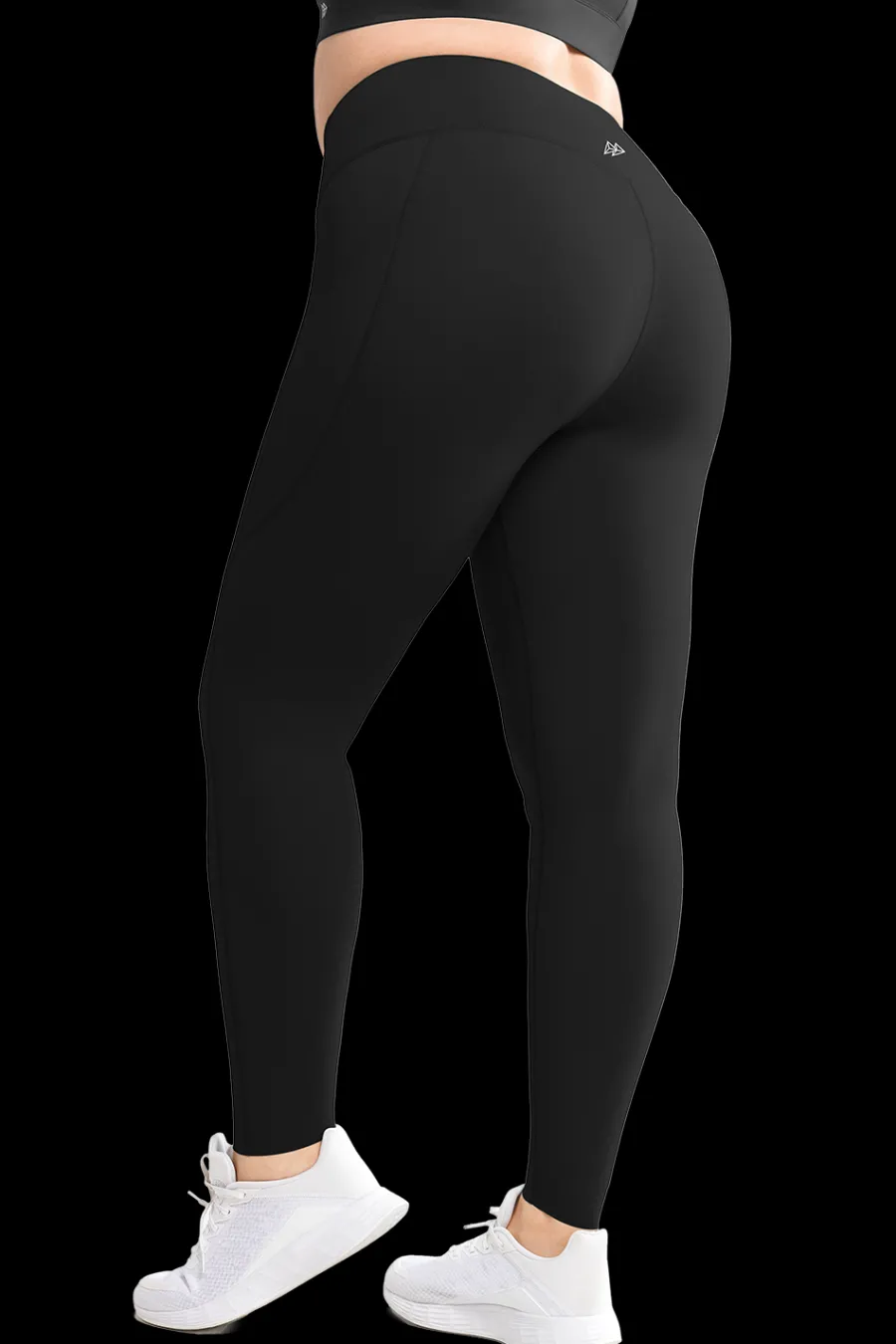 Yvette Leggings Saskia Black Online