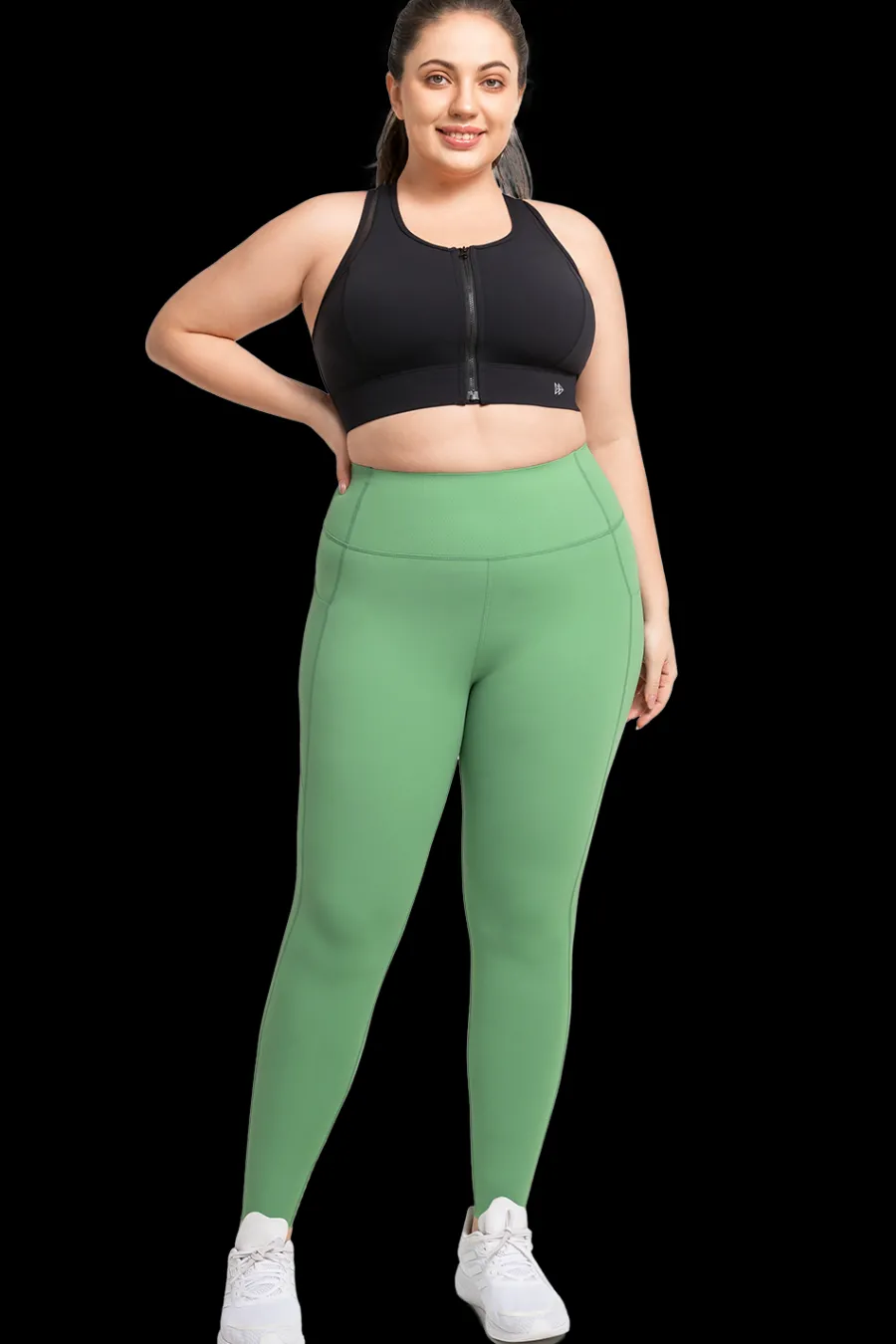 leggings_saskia_3.webp Yvette Leggings Saskia Green Sale